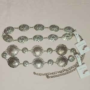 Haute Hippie Metal Belt Bundle